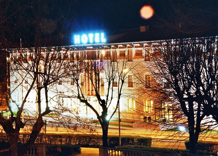 Hotel Park Berga