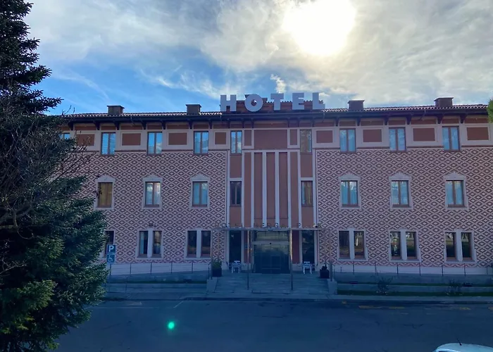 Hotel Park Berga