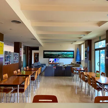 贝尔加公园酒店 酒店 3*