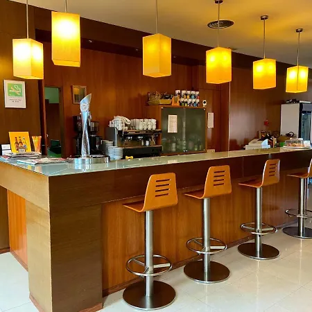 贝尔加公园酒店 酒店