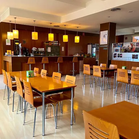 贝尔加公园酒店
