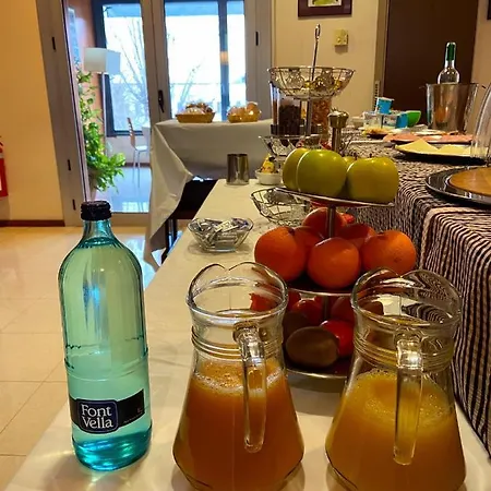 贝尔加公园酒店 酒店