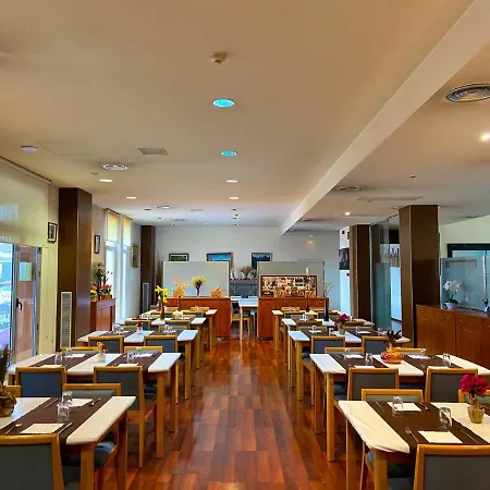 酒店 贝尔加公园酒店 贝尔加