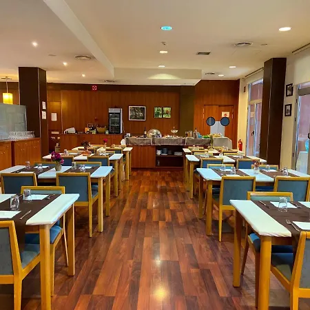 贝尔加公园酒店 酒店 贝尔加