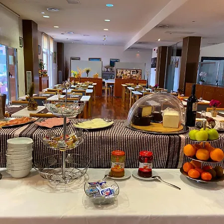 贝尔加公园酒店 酒店 贝尔加